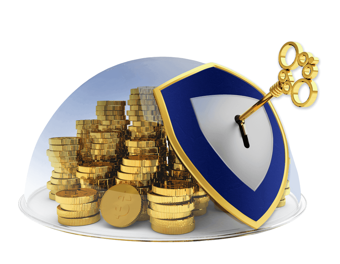 SECURITY OF FUNDS