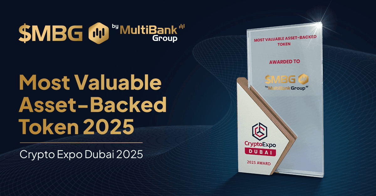 Company News Most Valuable Asset Mbg Token Crypto Expo Dxb2025 En
