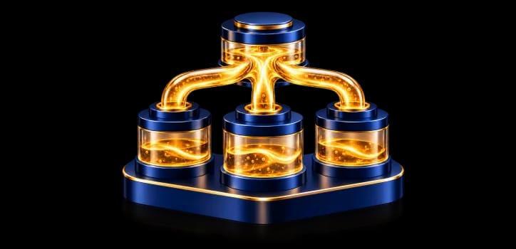 Aggregated liquidity